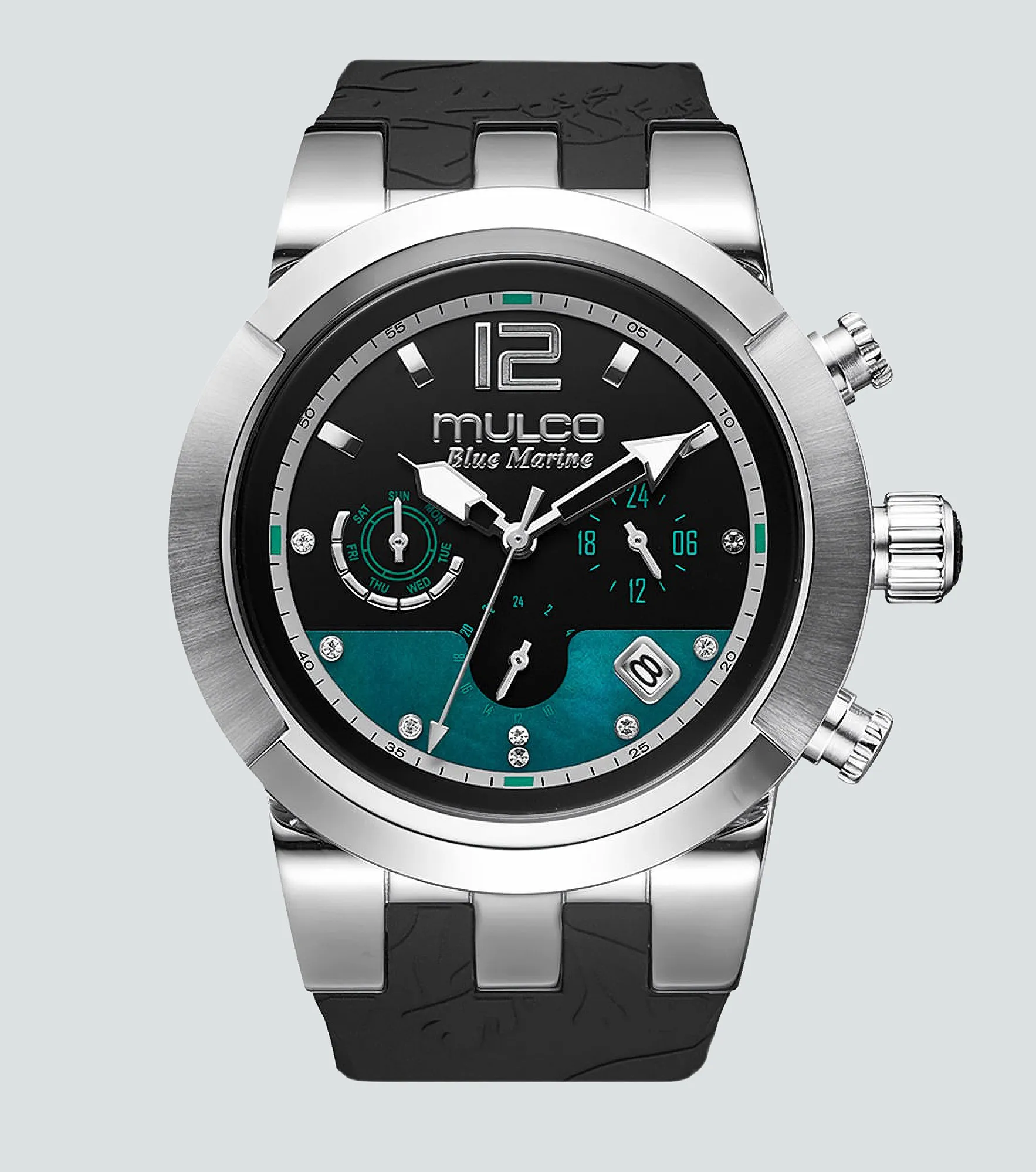 Reloj Mulco Hombre 132562 NG