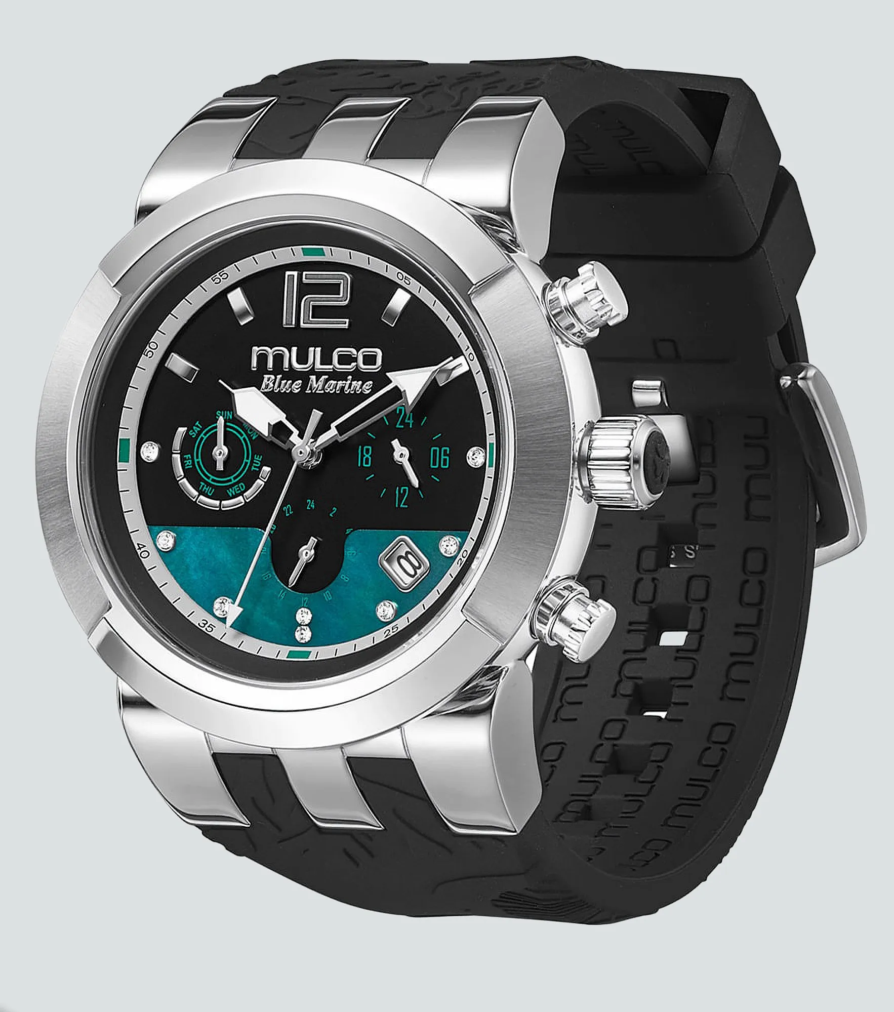 Reloj Mulco Hombre 132562 NG