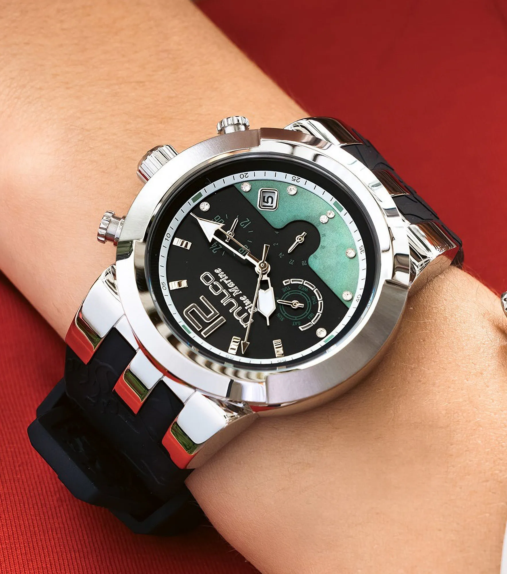 Reloj Mulco Hombre 132562 NG