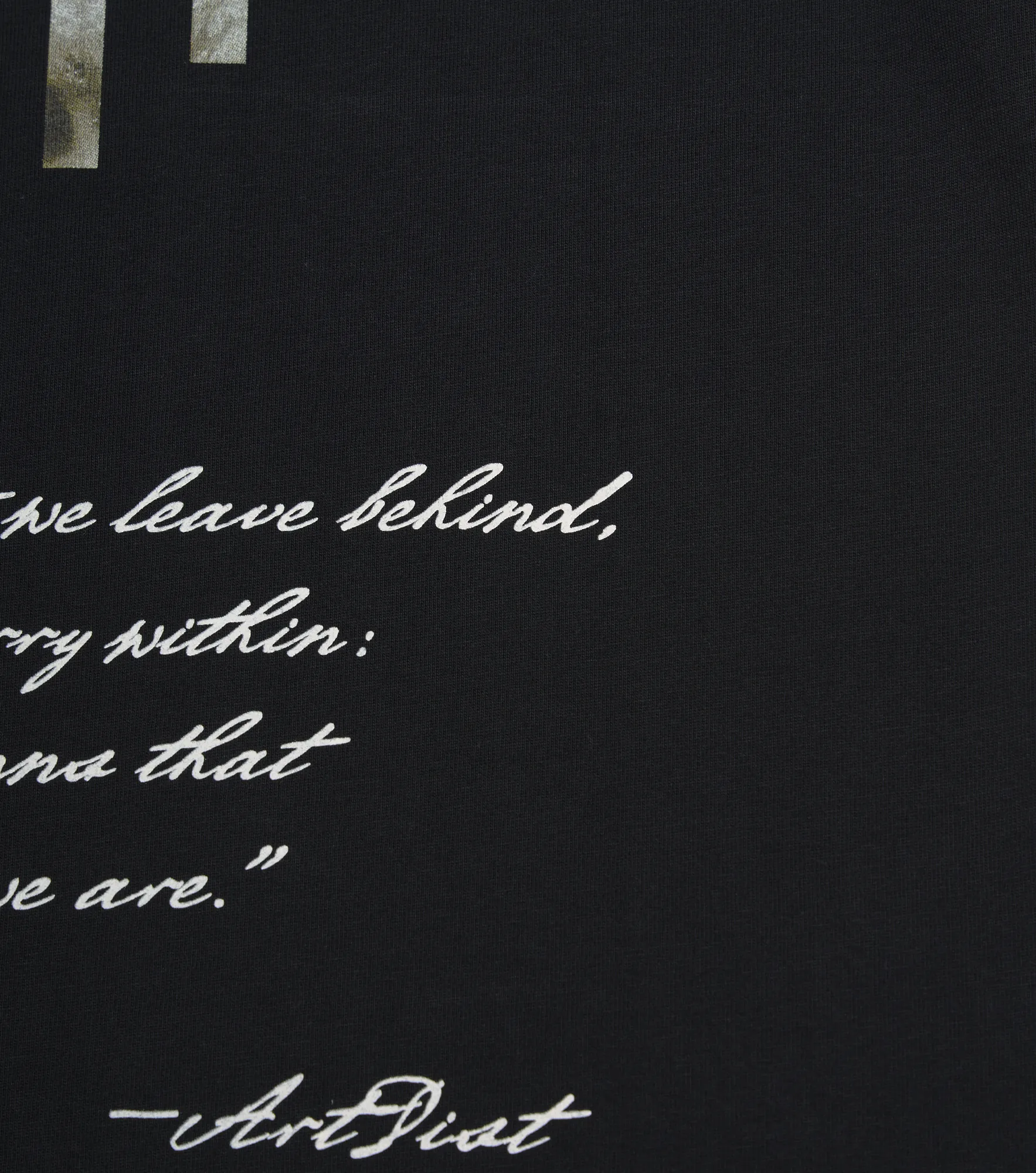 Camiseta Art Dist Verse T Shirt 132599 NG