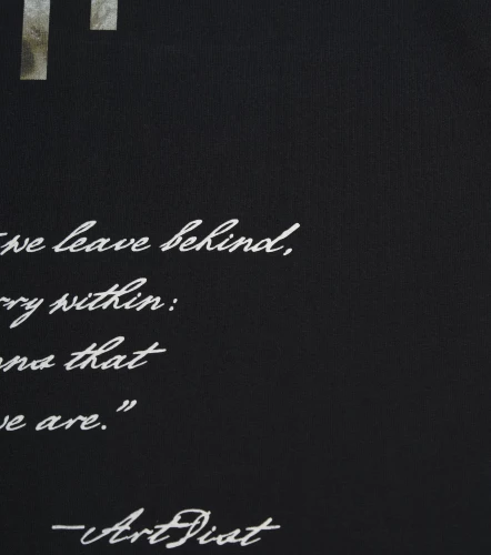 Camiseta Art Dist Verse T ShirtNG