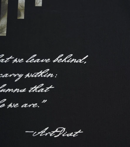 Camiseta Art Dist Verse T ShirtNG