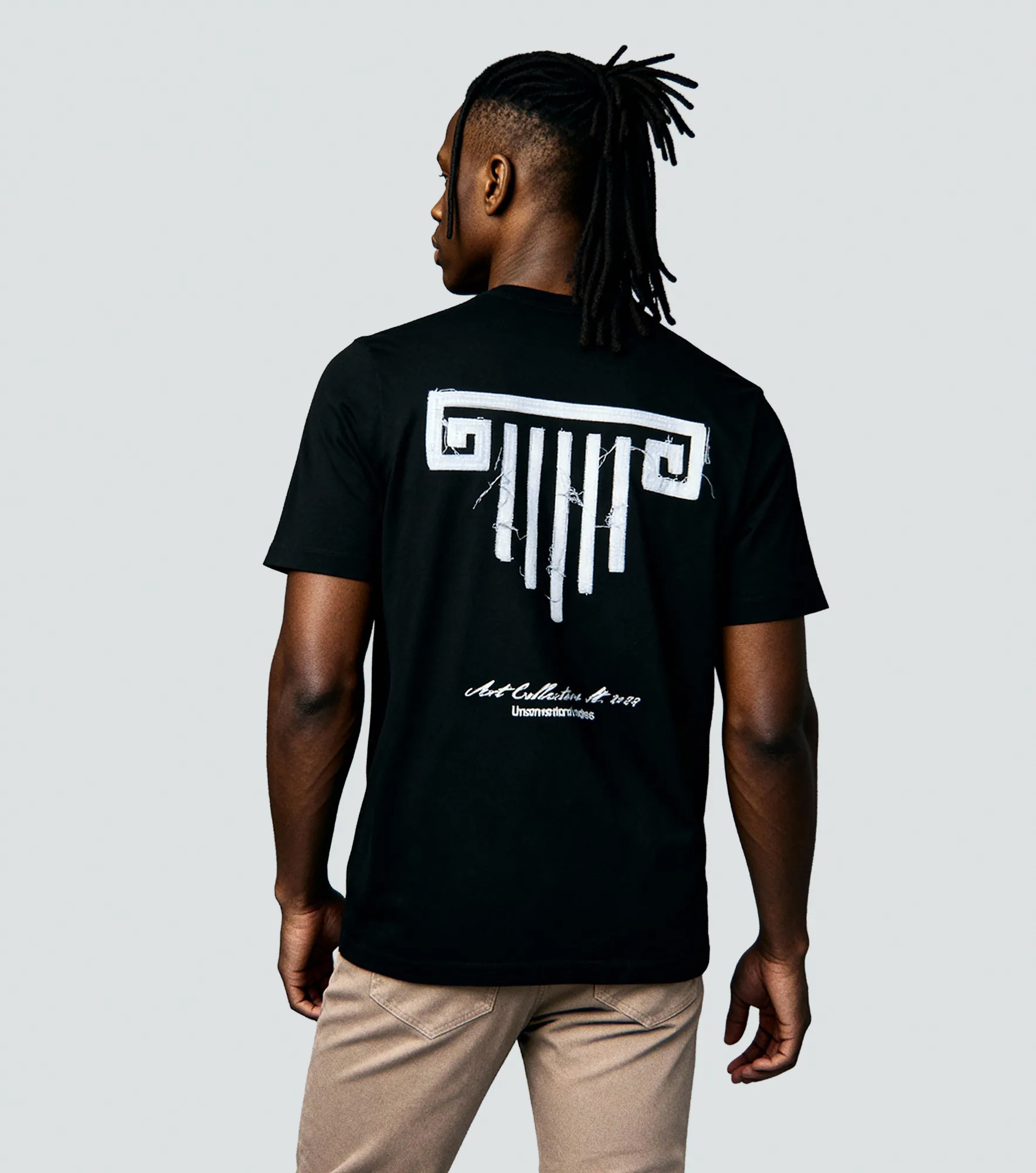 Camiseta Art Dist Signature T Shirt 132600 NG