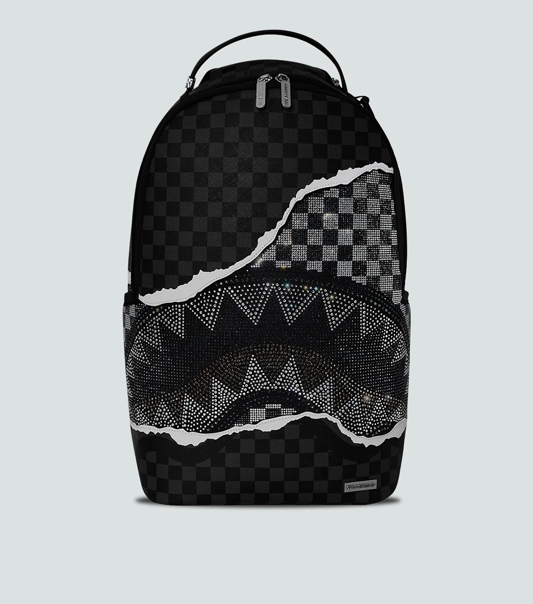 Morral Sprayground Gold Diamond Tear 132609 NG