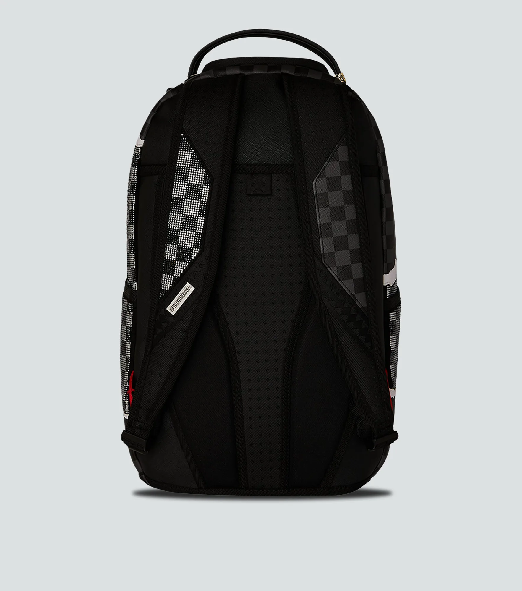 Morral Sprayground Gold Diamond Tear 132609 NG