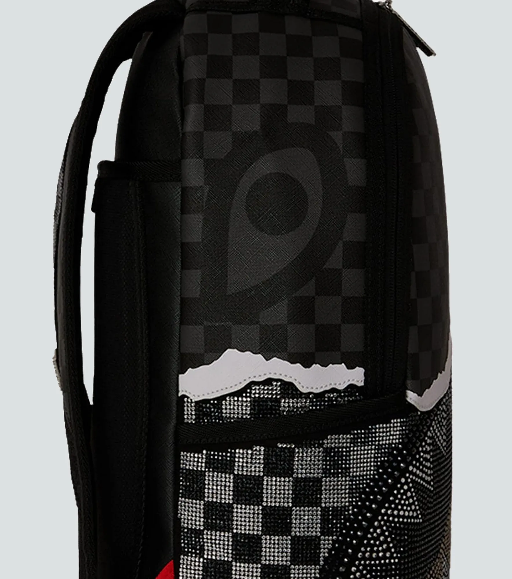 Morral Sprayground Gold Diamond Tear 132609 NG