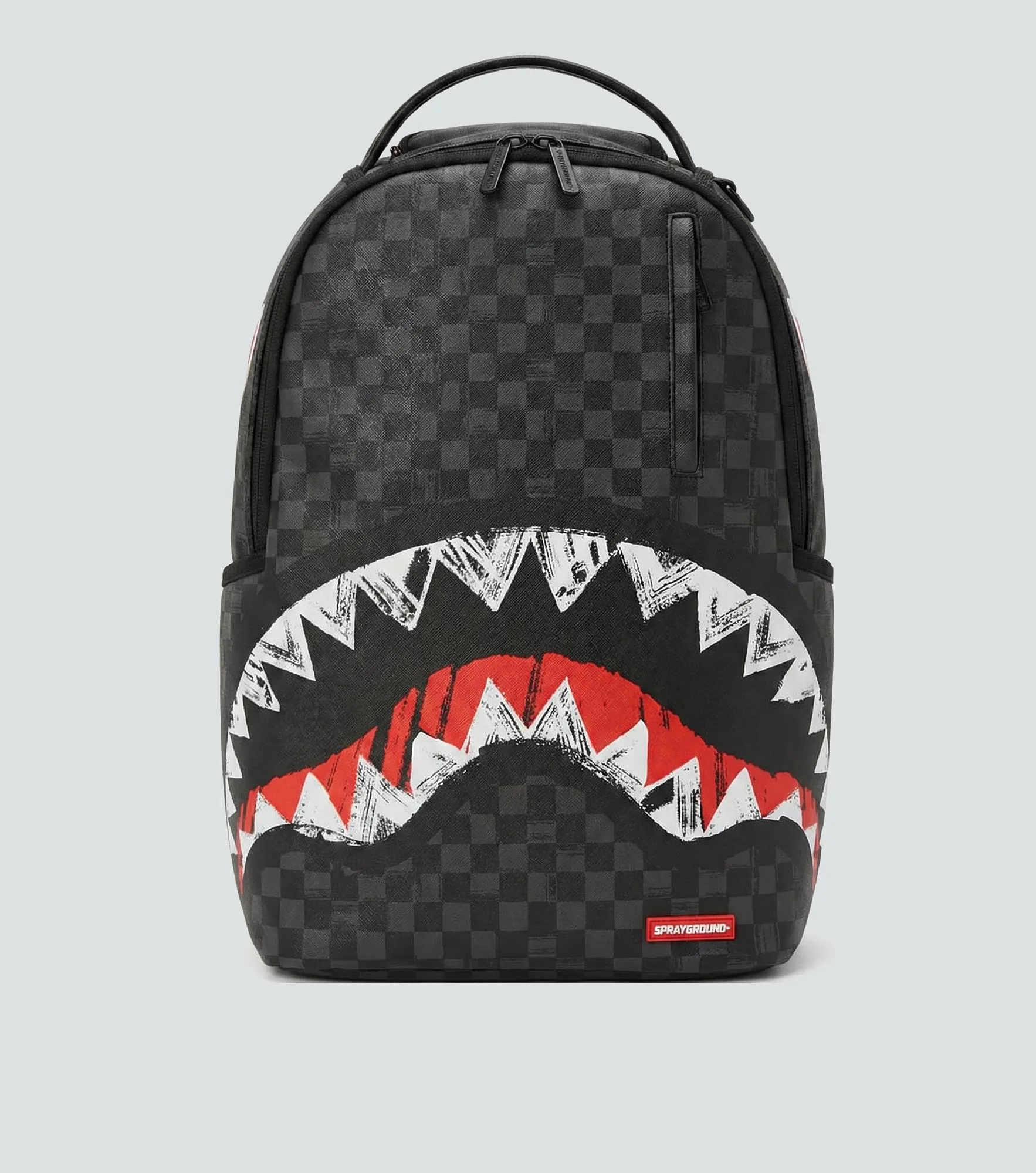Morral Sprayground Scribble Shark 132610 NG