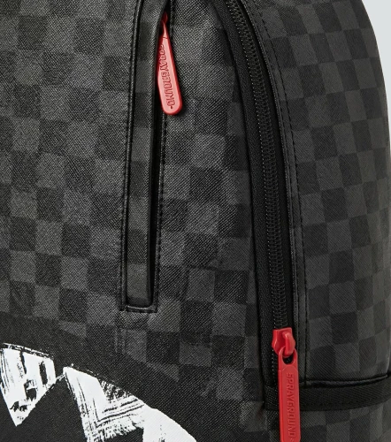 Morral Sprayground Scribble SharkNG