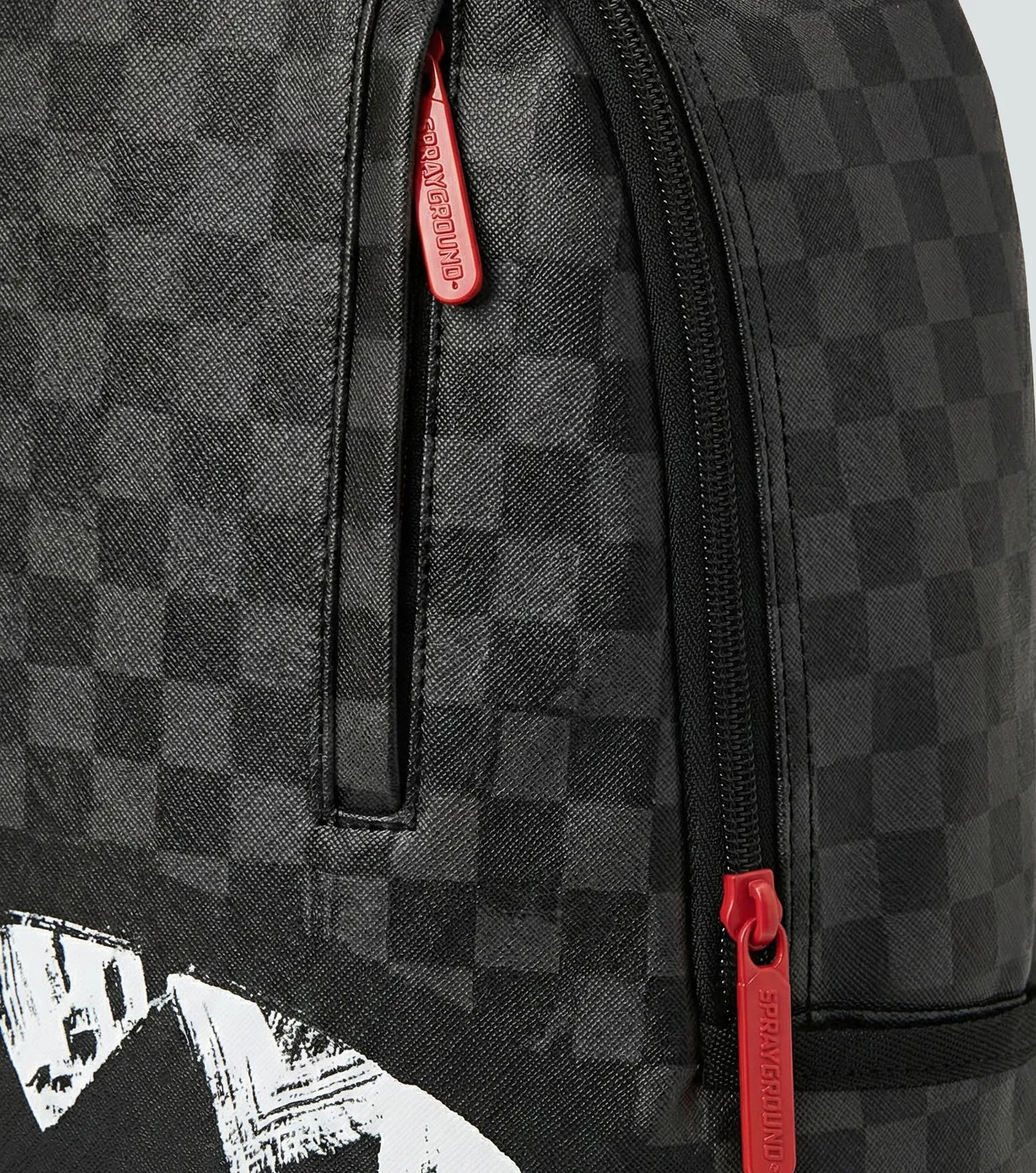 Morral Sprayground Scribble Shark 132610 NG