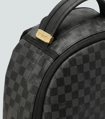 Morral Sprayground Scribble SharkNG