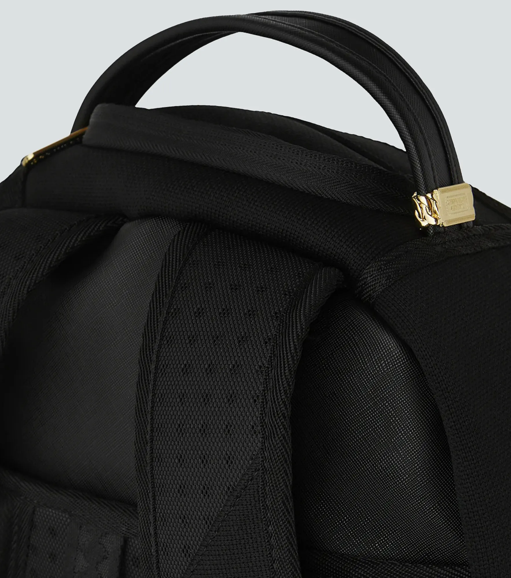 Morral Sprayground Shark Central Knit 132611 NG