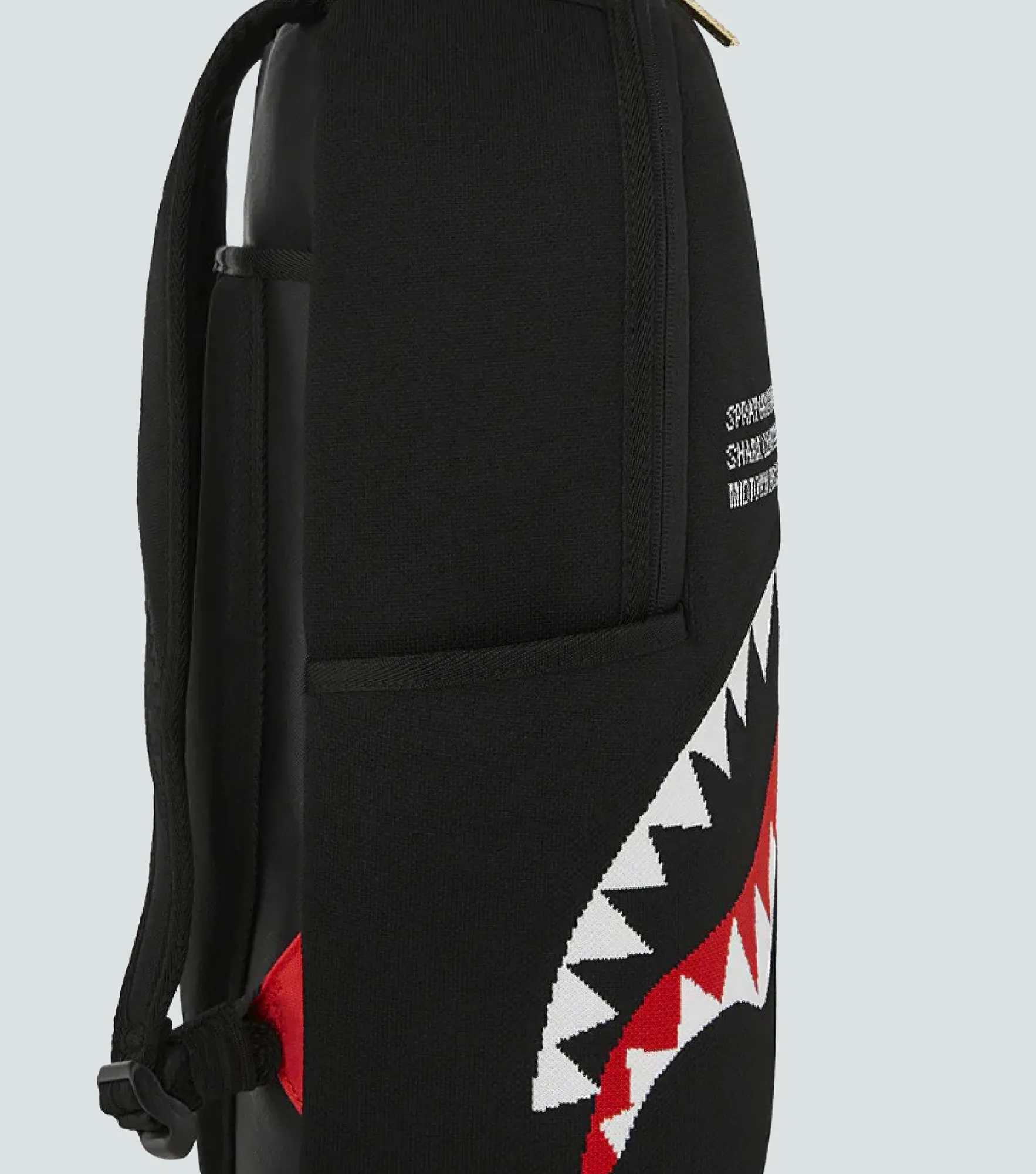 Morral Sprayground Shark Central Knit 132611 NG