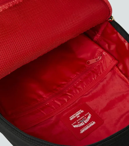 Morral Sprayground Shark Central KnitNG