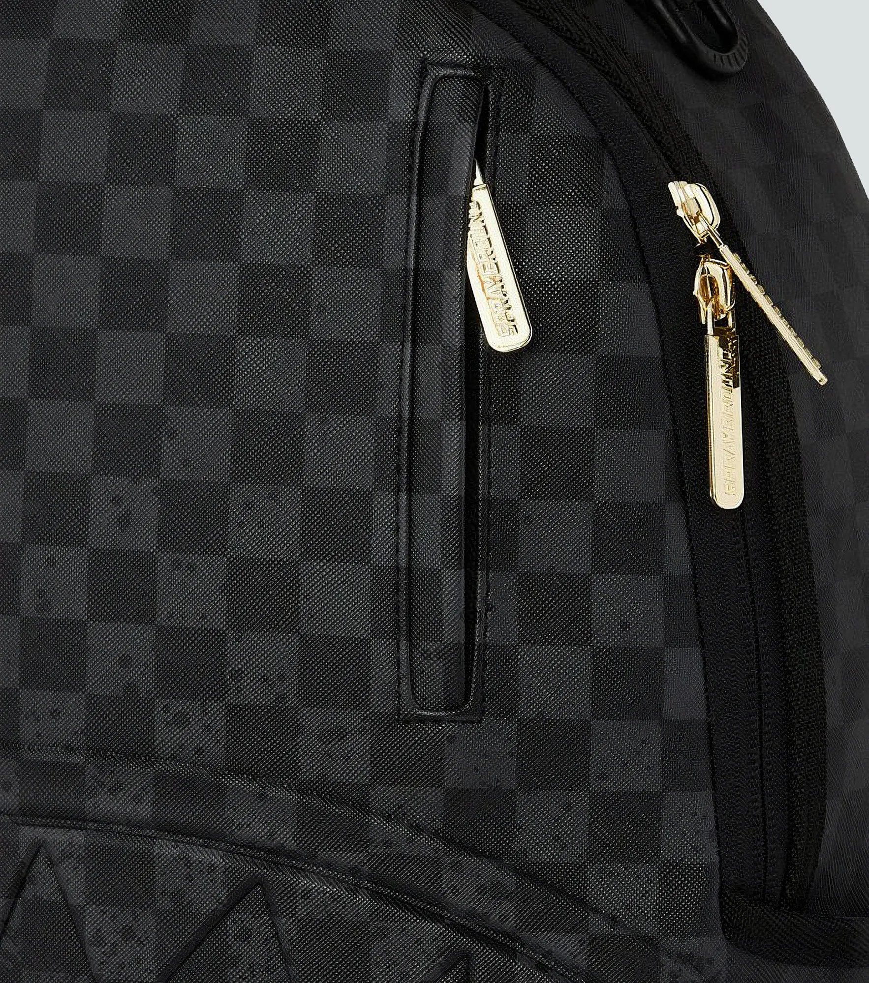 Morral Sprayground Spritz Black 132614 NG