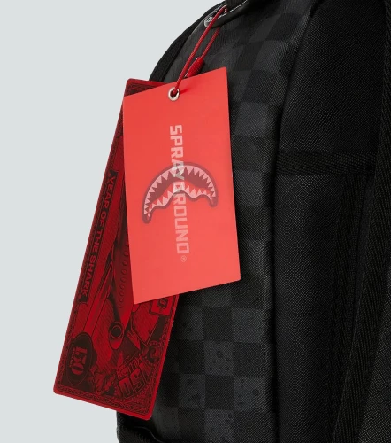 Morral Sprayground Spritz BlackNG