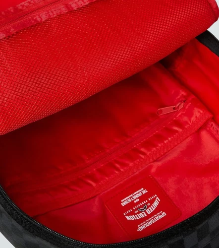 Morral Sprayground Spritz BlackNG