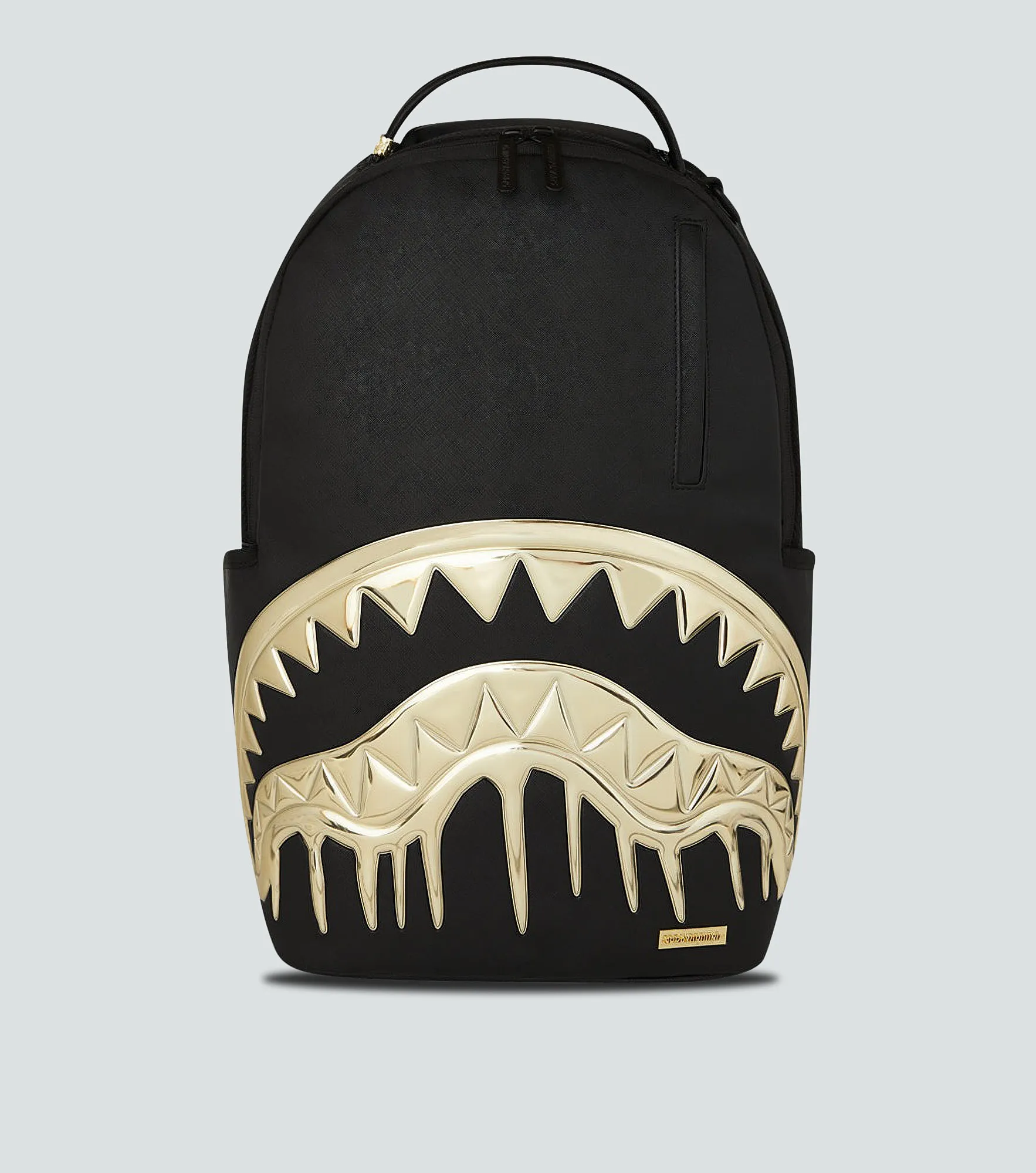 Morral Sprayground Gold And DangerousNG
