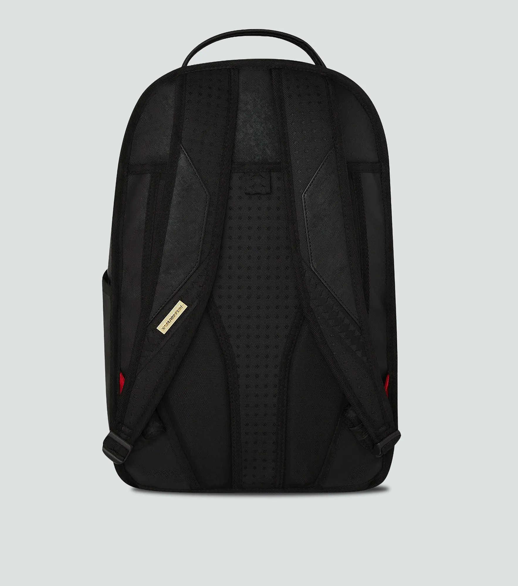 Morral Sprayground Gold And Dangerous 132615 NG