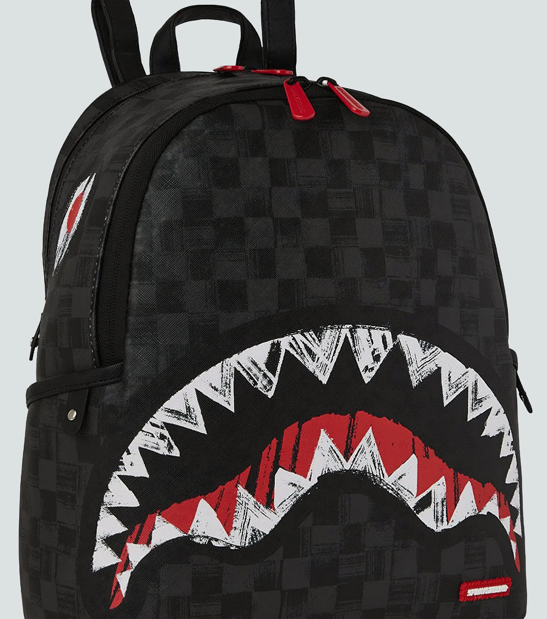 Morral Sprayground Scribble Shark Savage 132620 NG