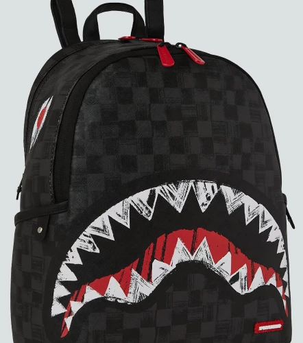 Morral Sprayground Scribble Shark SavageNG