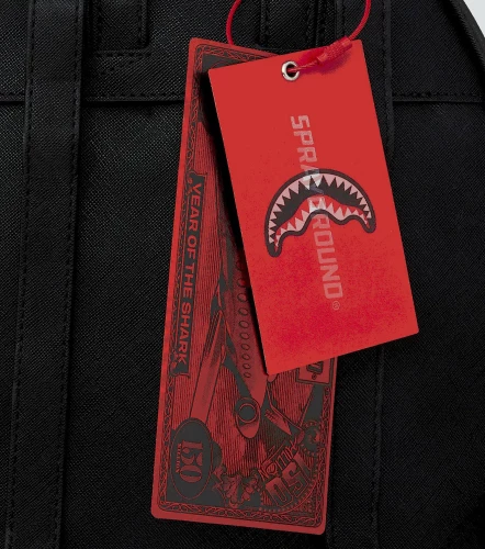 Morral Sprayground Scribble Shark SavageNG