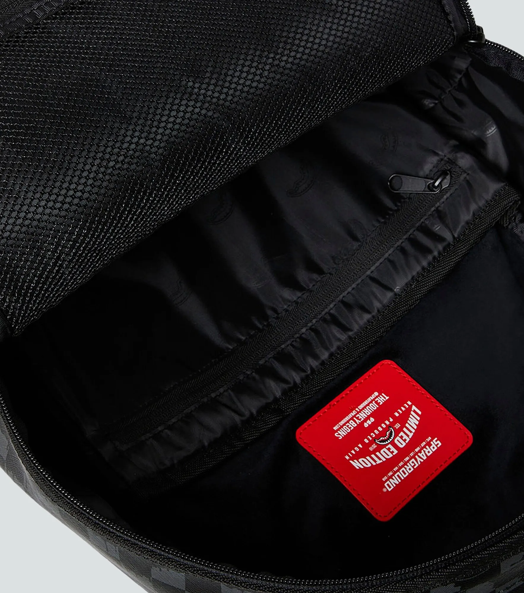 Morral Sprayground Deep Space Drip 132623 NG