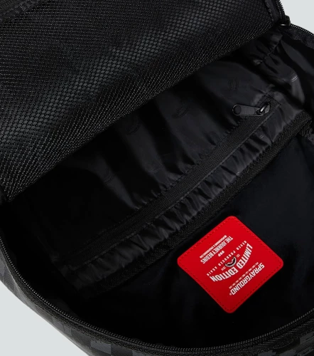 Morral Sprayground Deep Space DripNG