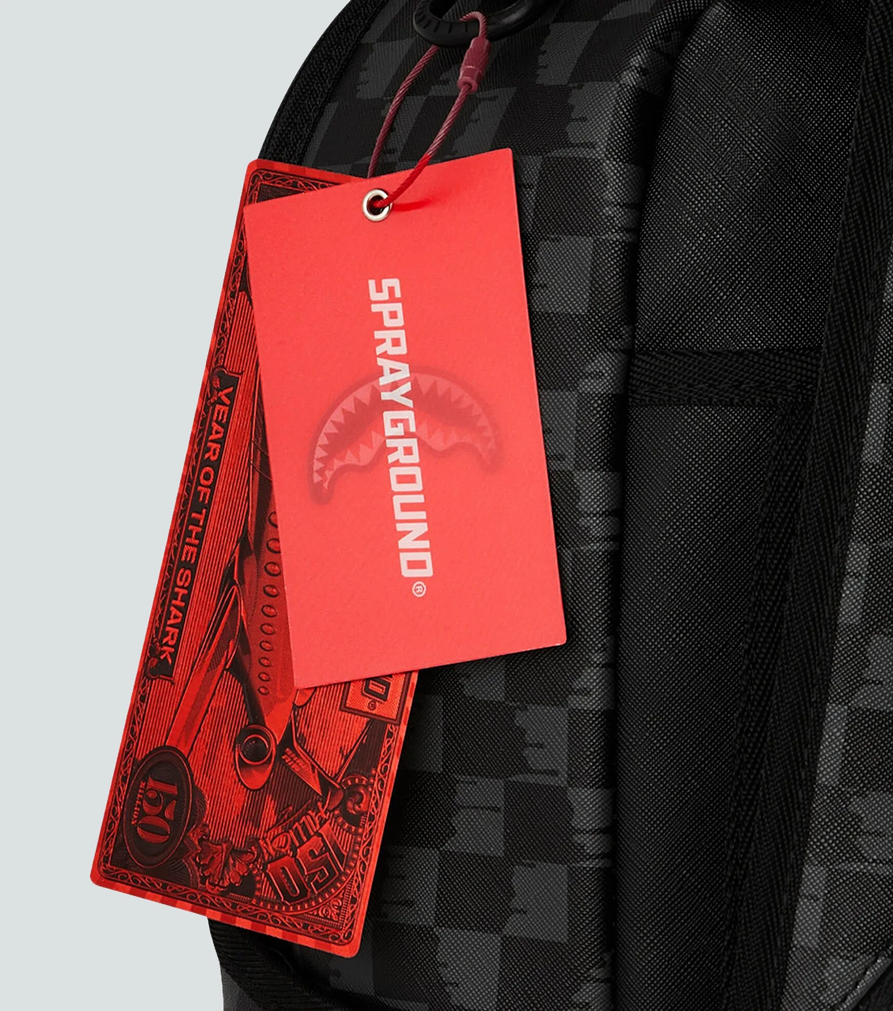 Morral Sprayground Deep Space Drip 132623 NG