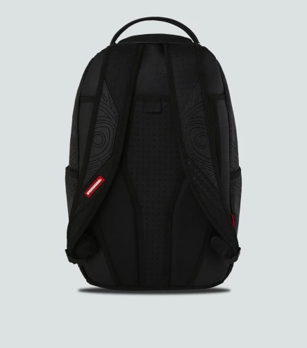 Morral Sprayground Tonal Monogram Emboss SharkNG