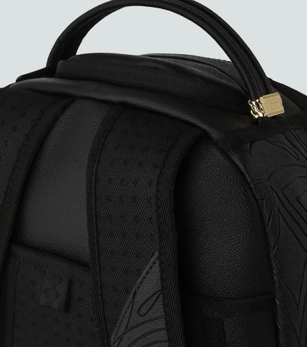 Morral Sprayground Tonal Monogram Emboss SharkNG