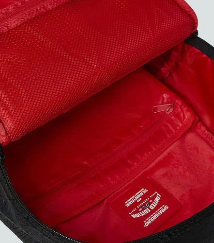 Morral Sprayground Tonal Monogram Emboss SharkNG