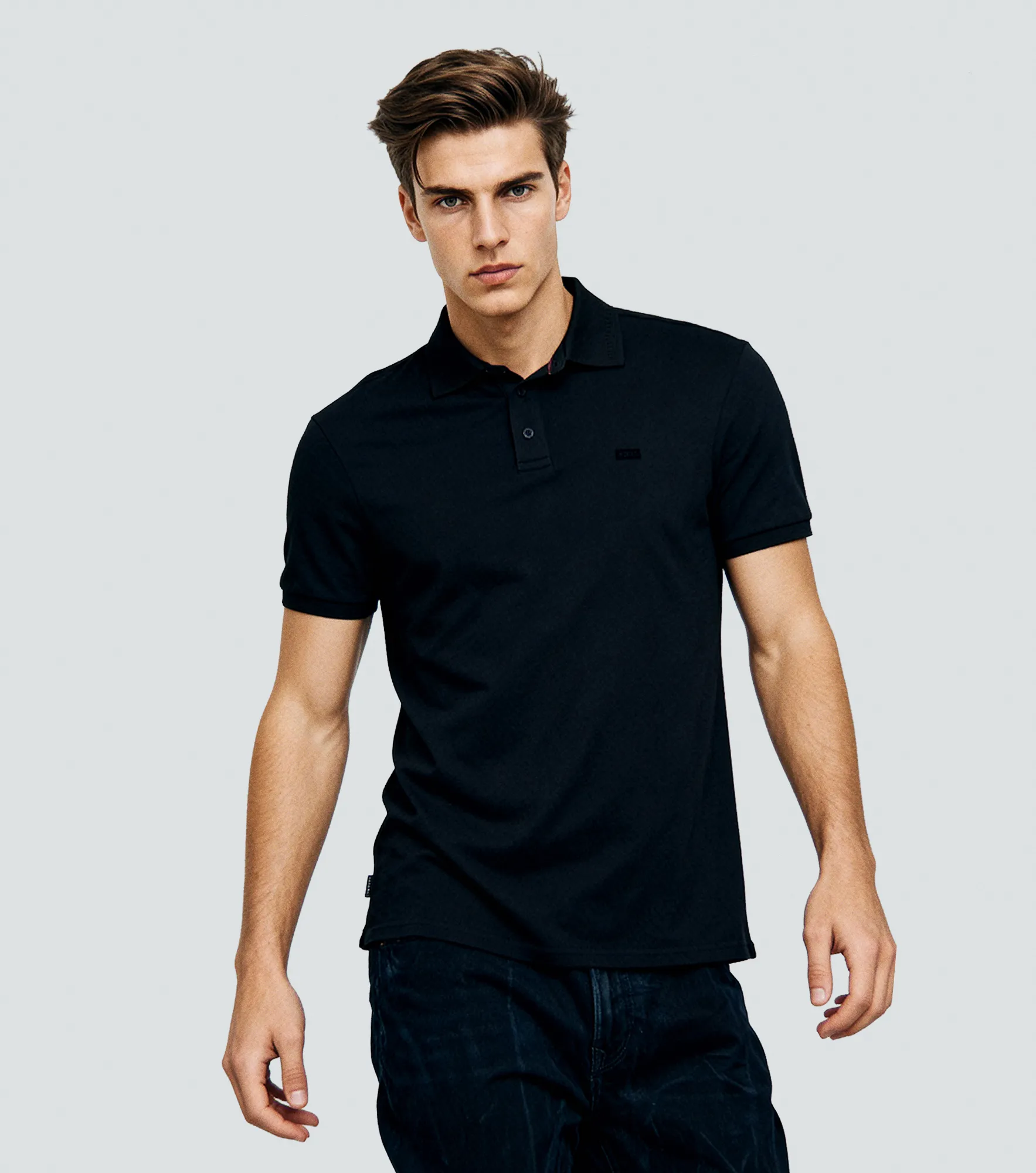 Polo Chevignon Circular AppliqueNG