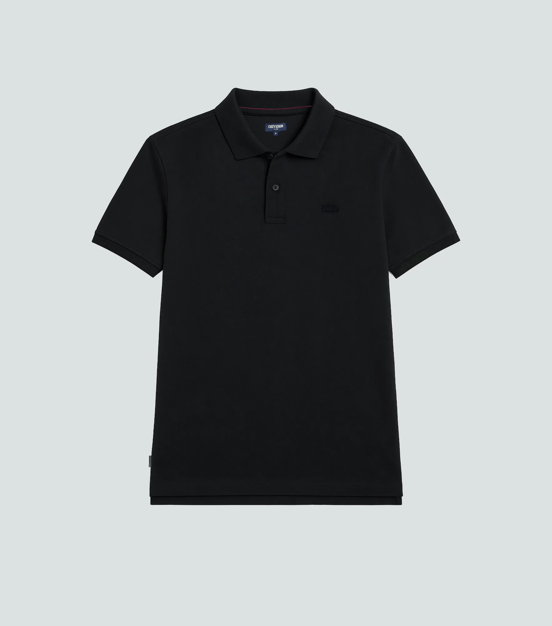 Polo Chevignon Circular Applique 132637 NG