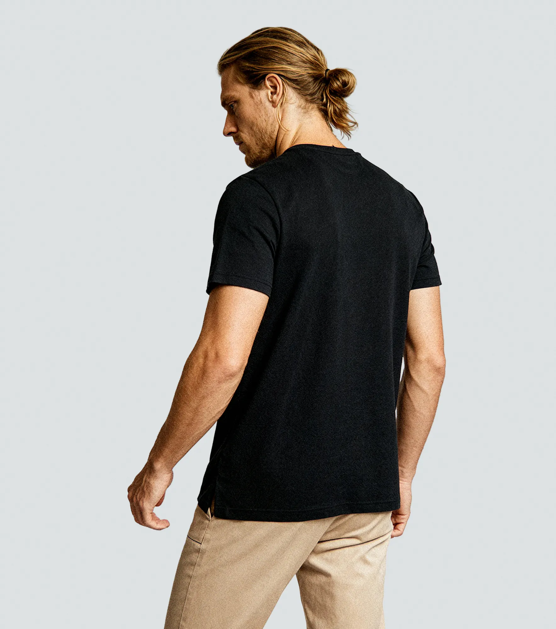 Camiseta Chevignon Horizontal Texture 132653 NG