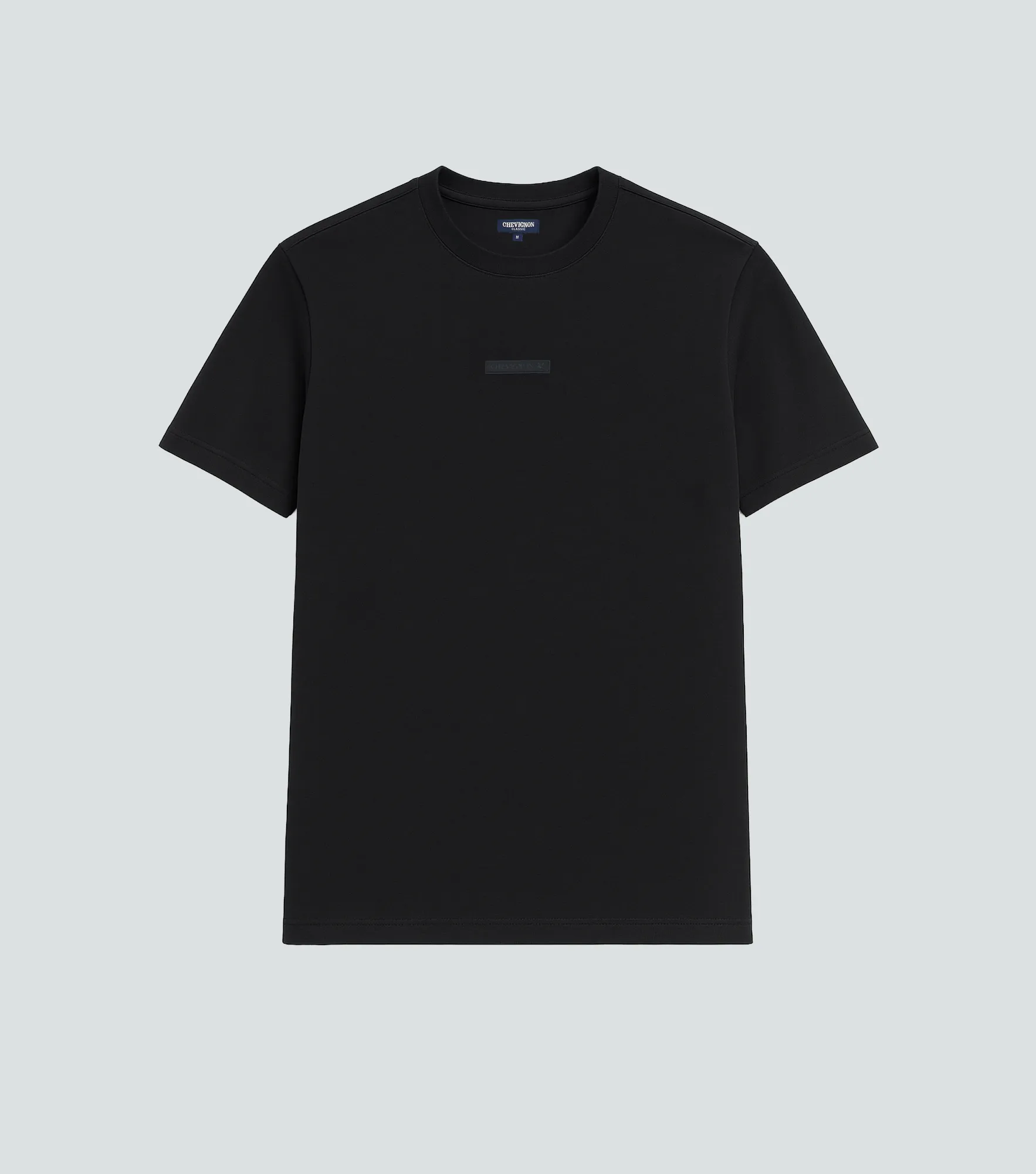 Camiseta Chevignon Horizontal Texture 132653 NG