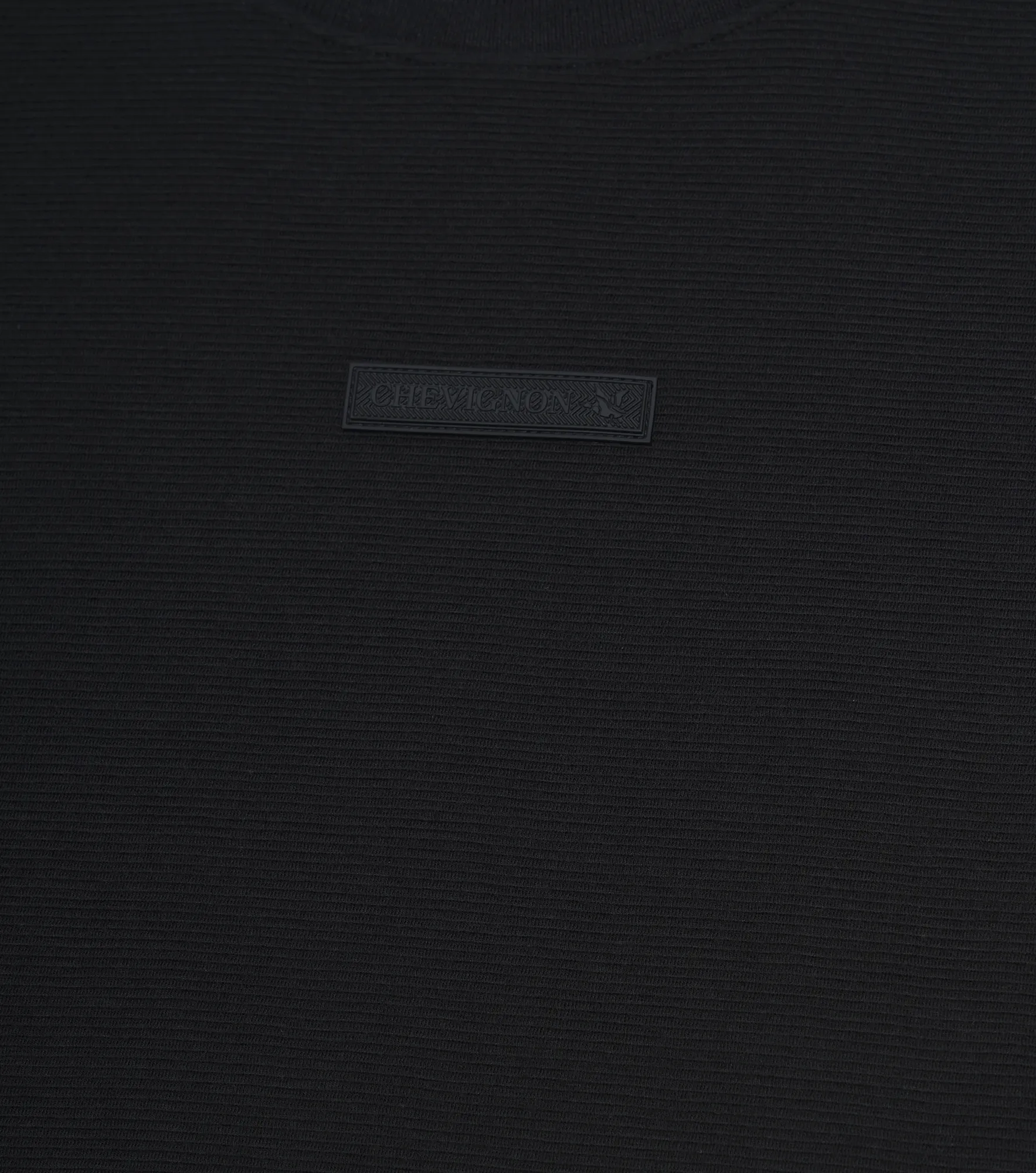 Camiseta Chevignon Horizontal Texture 132653 NG