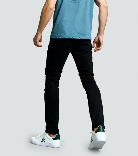 Jean Americanino Slim Tono NegroNG