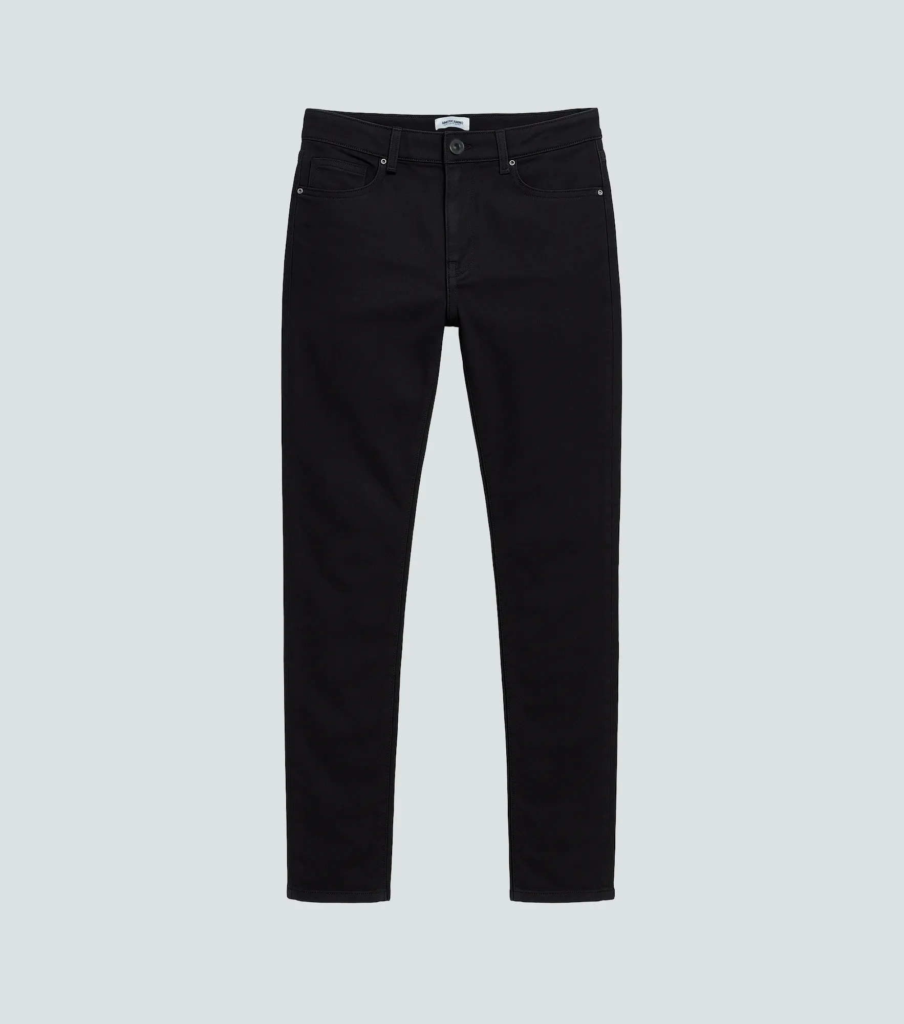Jean Americanino Slim Tono Negro 132655 NG