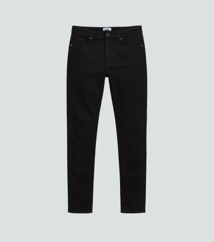 Jean Americanino Slim Tono NegroNG