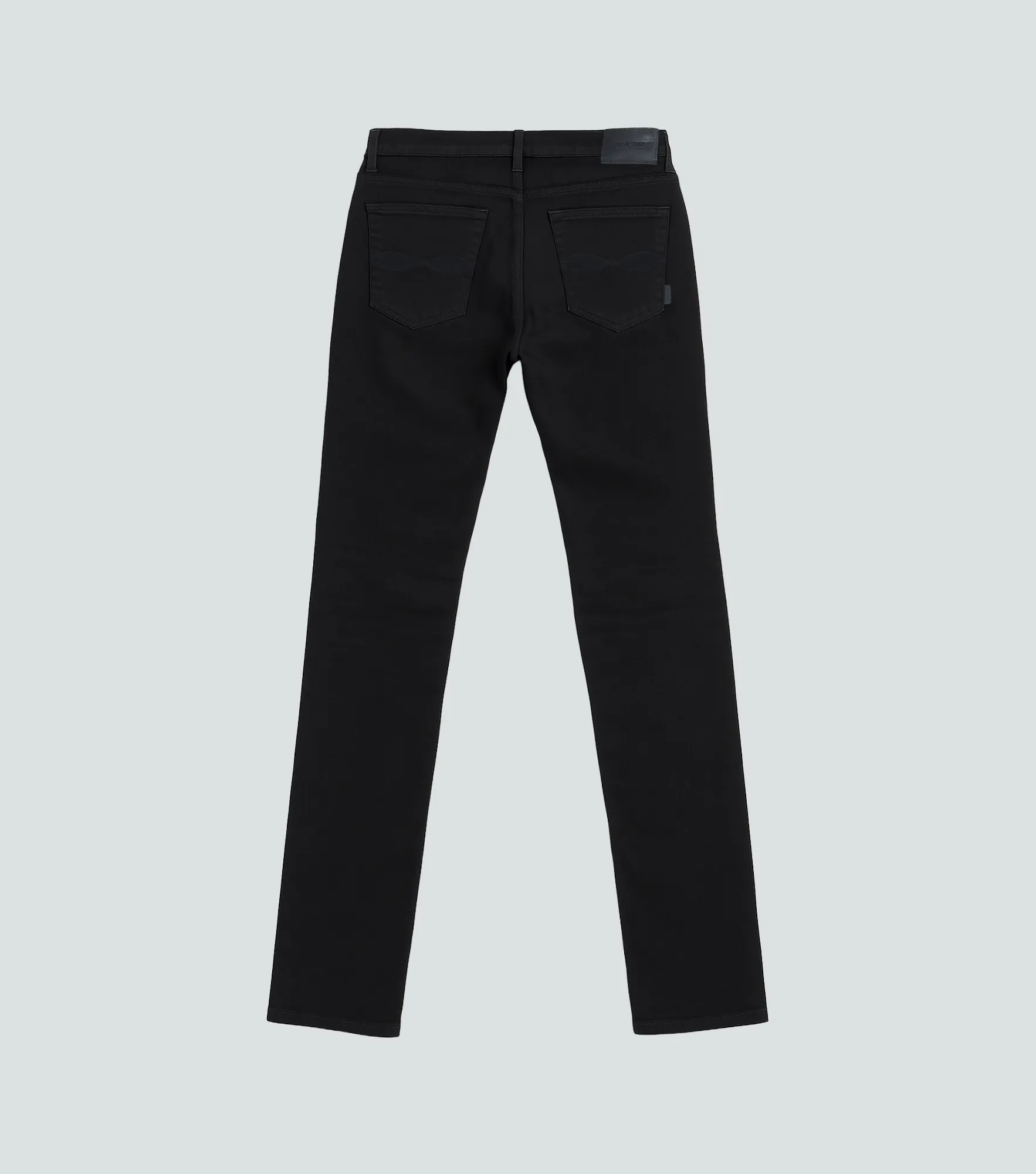 Jean Americanino Slim Tono Negro 132655 NG