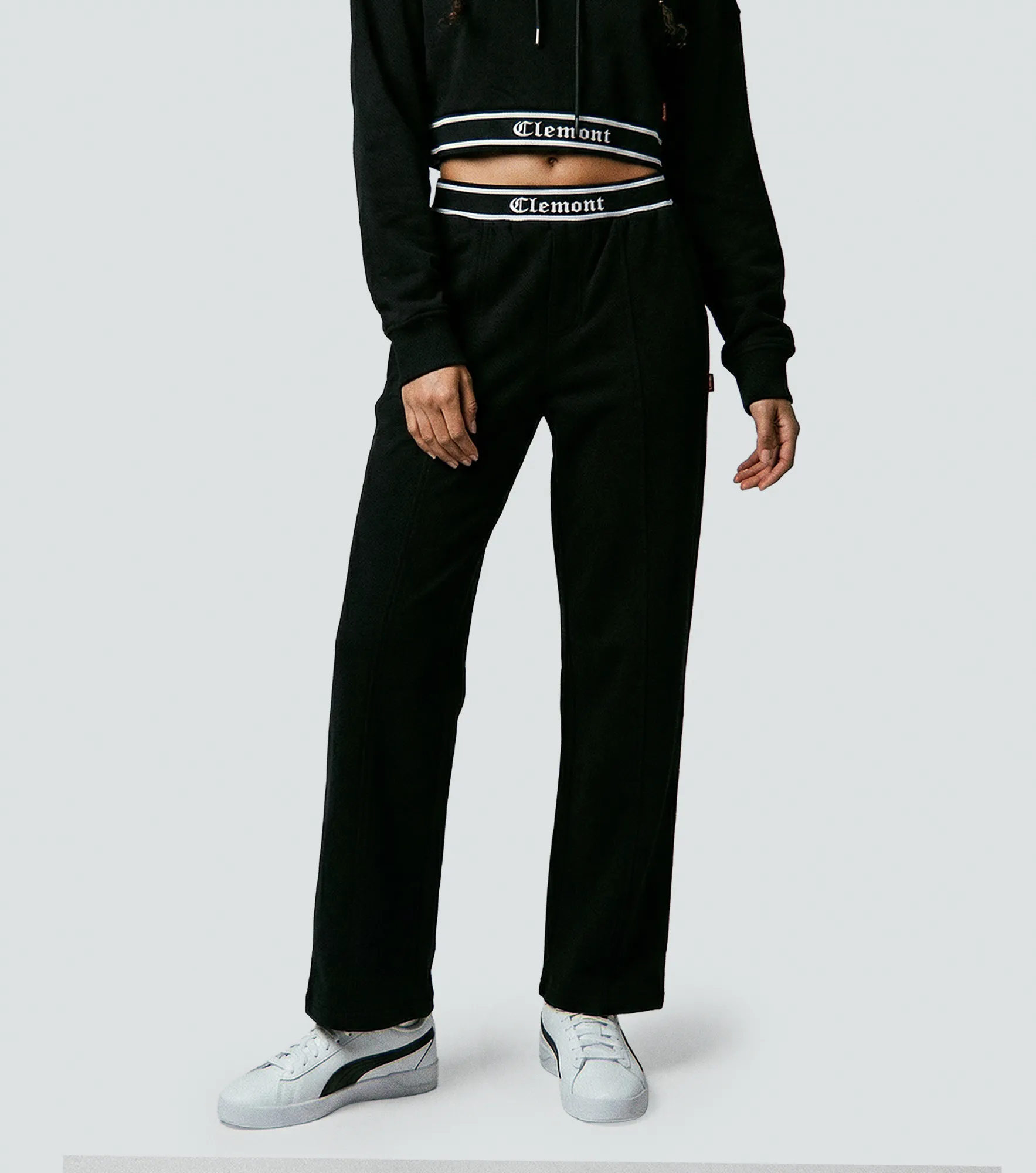 Sudadera Clemont Mujer 132657 NG