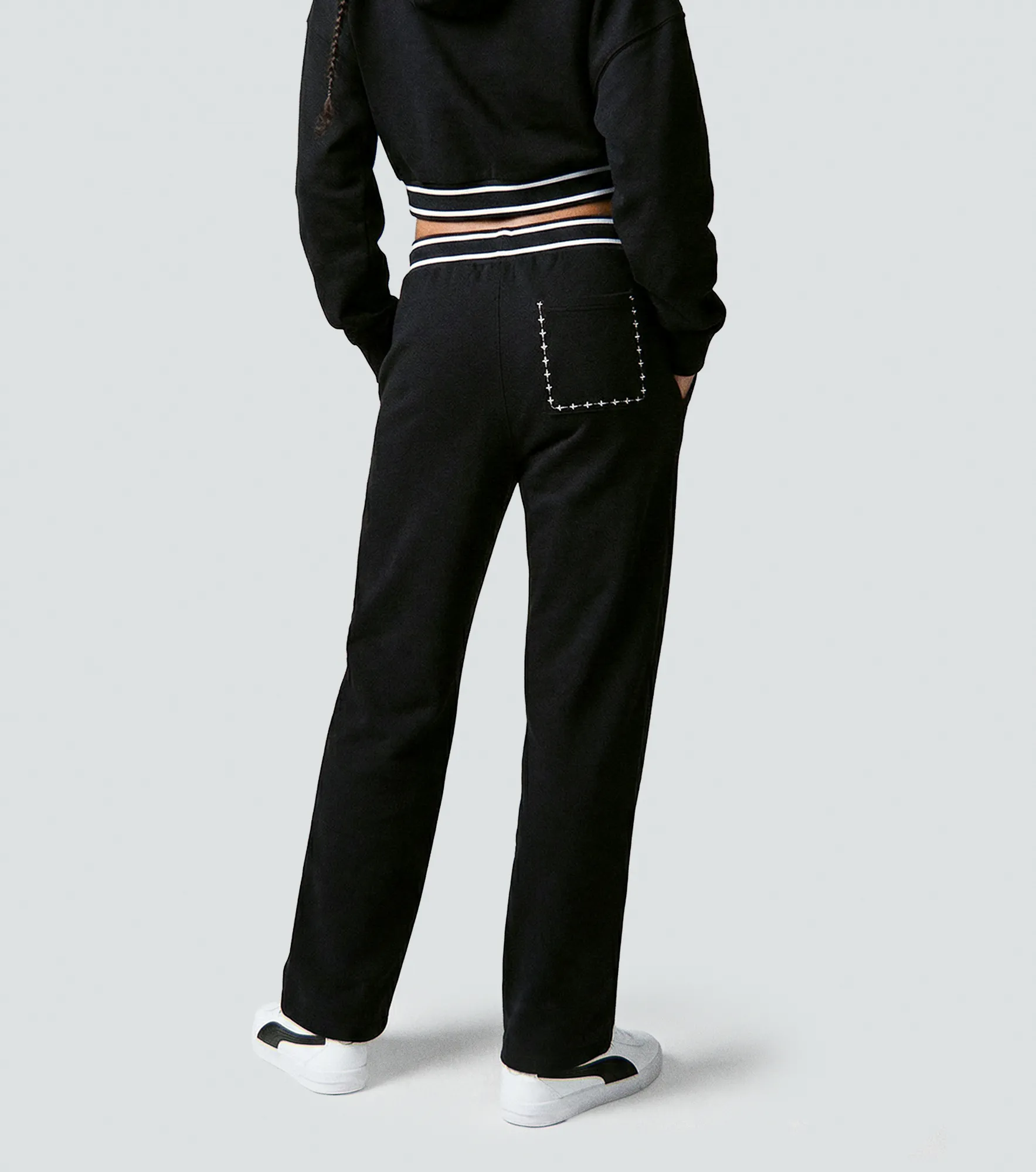 Sudadera Clemont Mujer 132657 NG