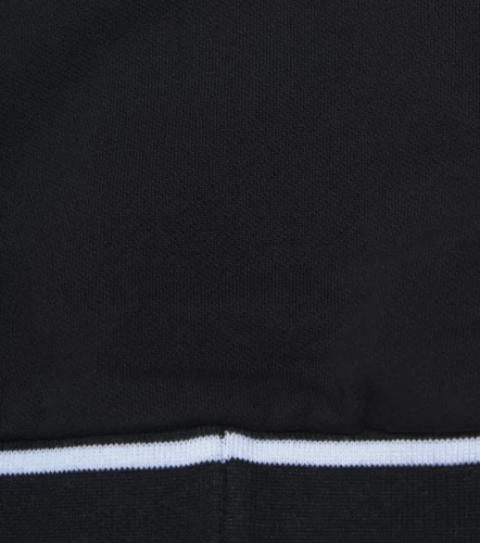 Hoodie Crop Clemont Mujer SincroniaNG