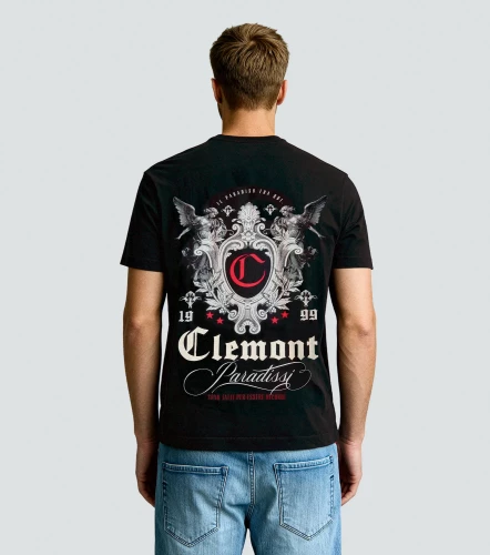 Camiseta Clemont T Shirt EuforiaNG