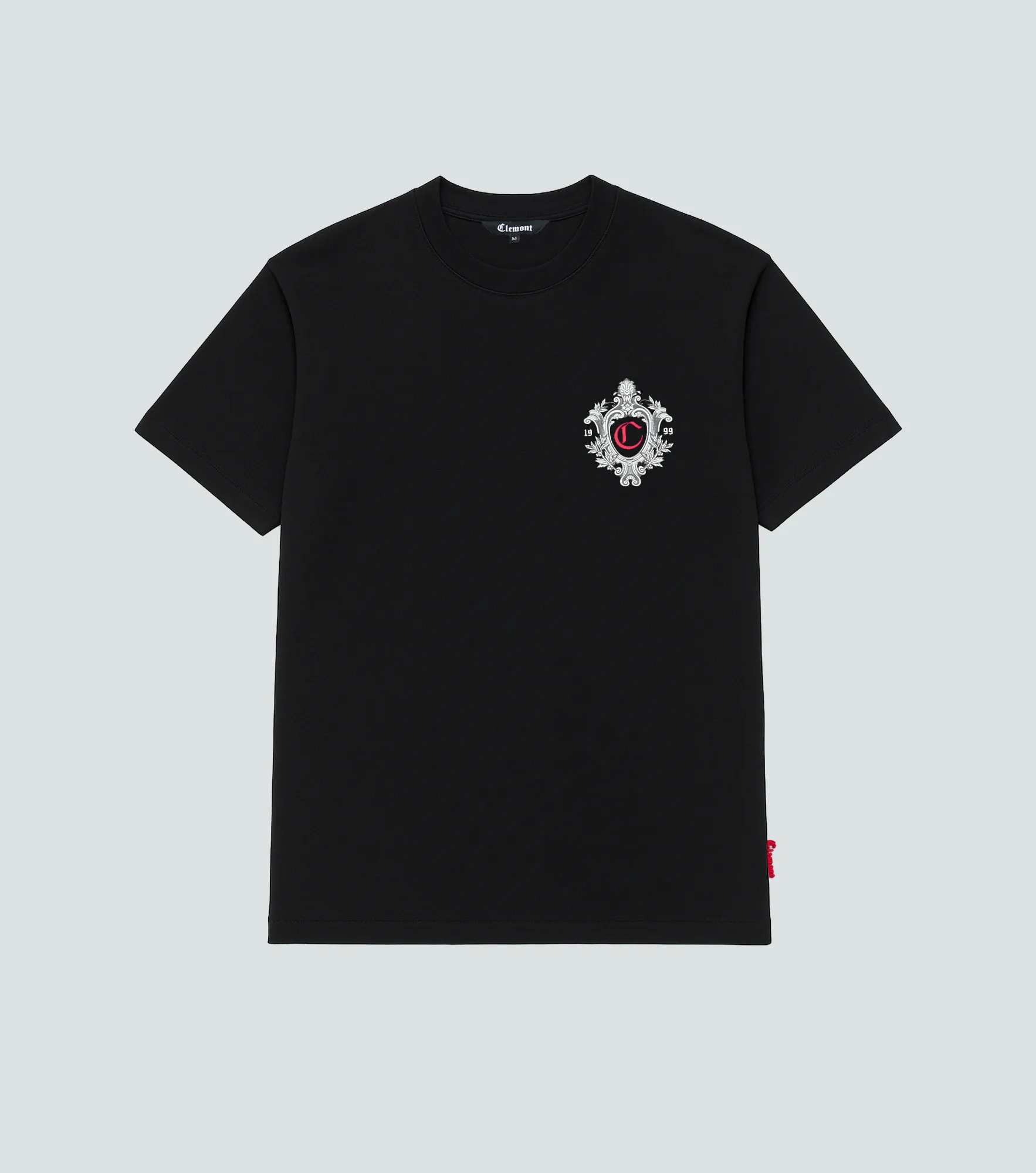 Camiseta Clemont T Shirt Euforia 132662 NG