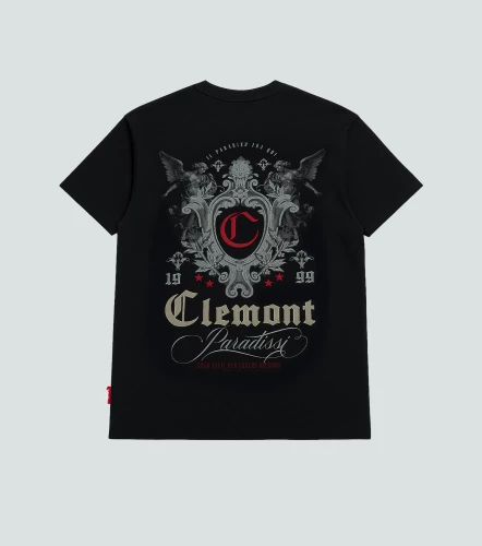 Camiseta Clemont T Shirt EuforiaNG