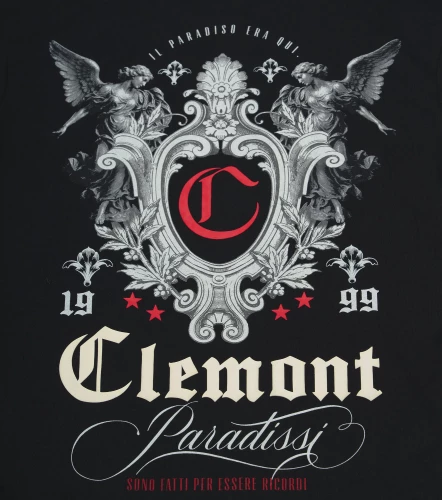 Camiseta Clemont T Shirt EuforiaNG