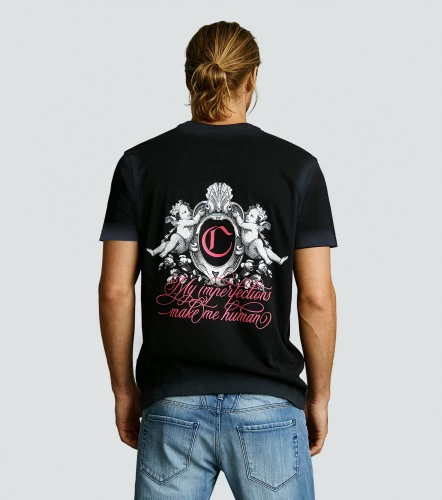 Camiseta Clemont T Shirt IntaglioNG