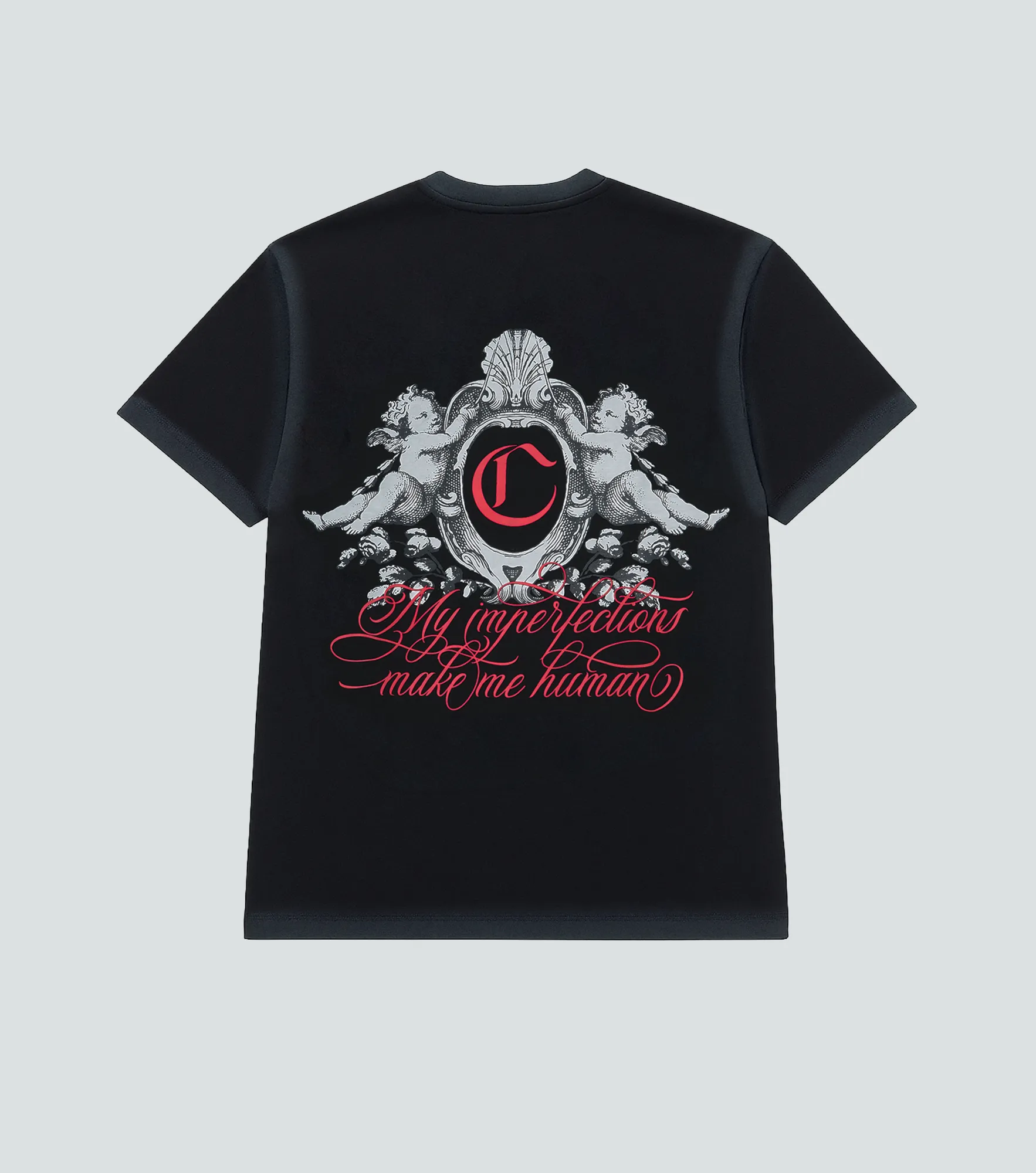 Camiseta Clemont T Shirt Intaglio 132665 NG