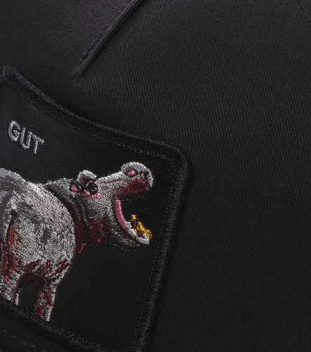 Gorra Gut Hippo Trucker Goorin BrosNG